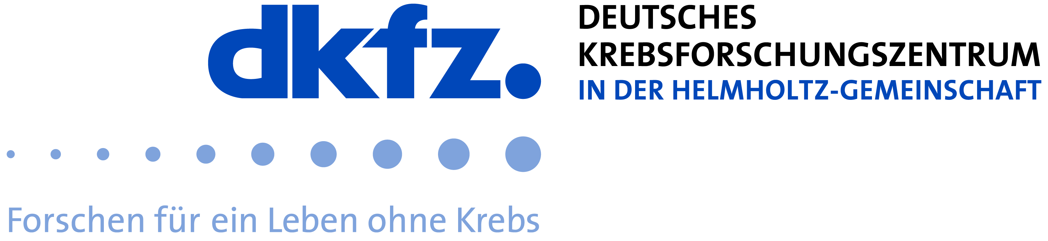 Logo of the German Cancer Research Center